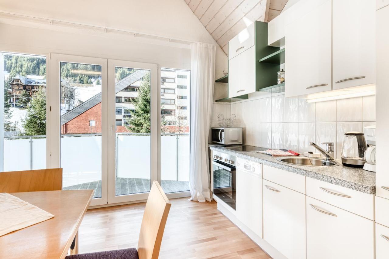 Haus Capricorn - Appartement Mountain View Гаргеллен Экстерьер фото